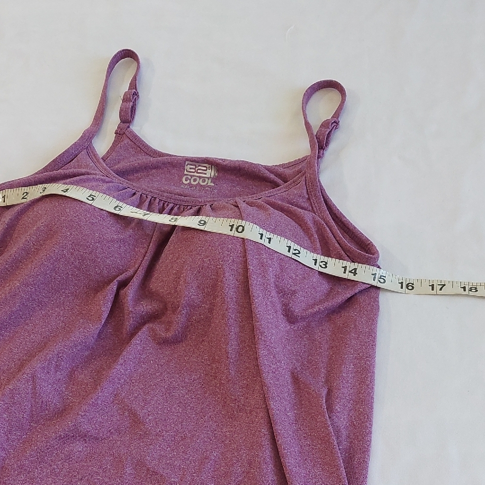 32 Degrees Pink,mauve Color  Tank Top Great Condition .Size S - Picture 3 of 6